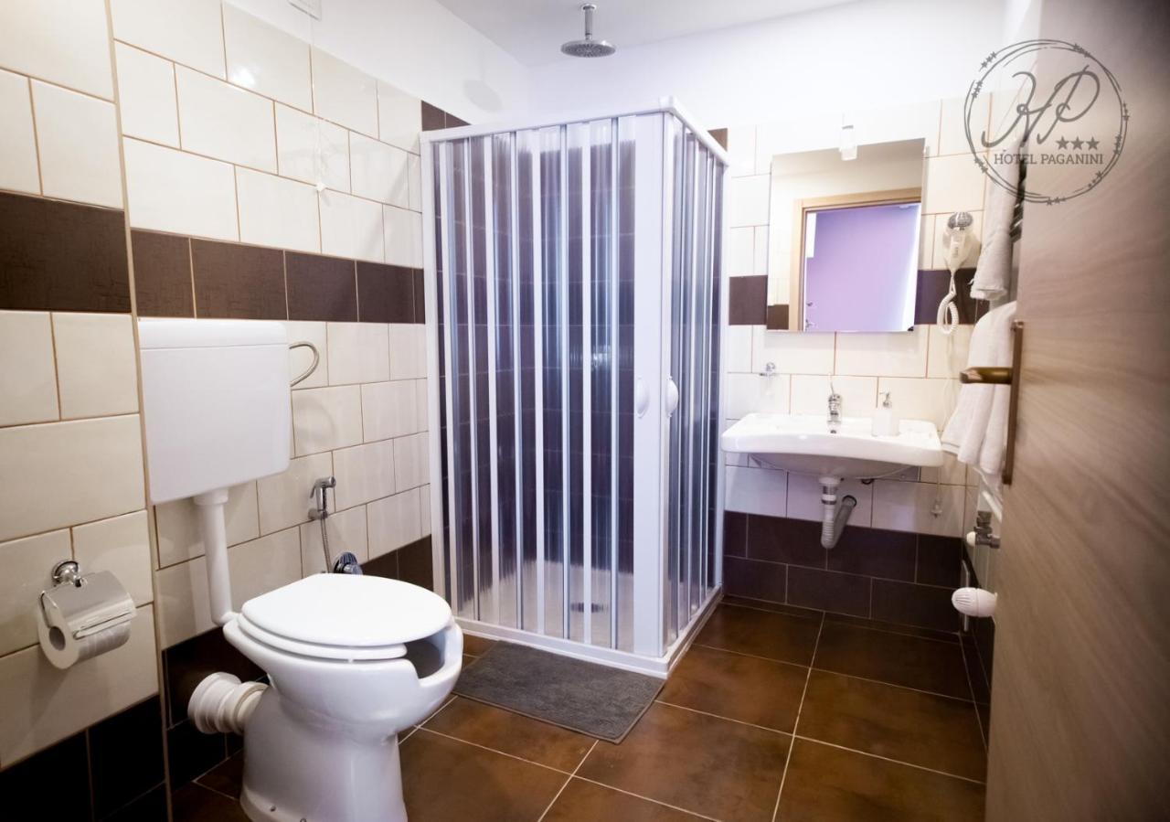 Hotel Paganini Florence Luaran gambar