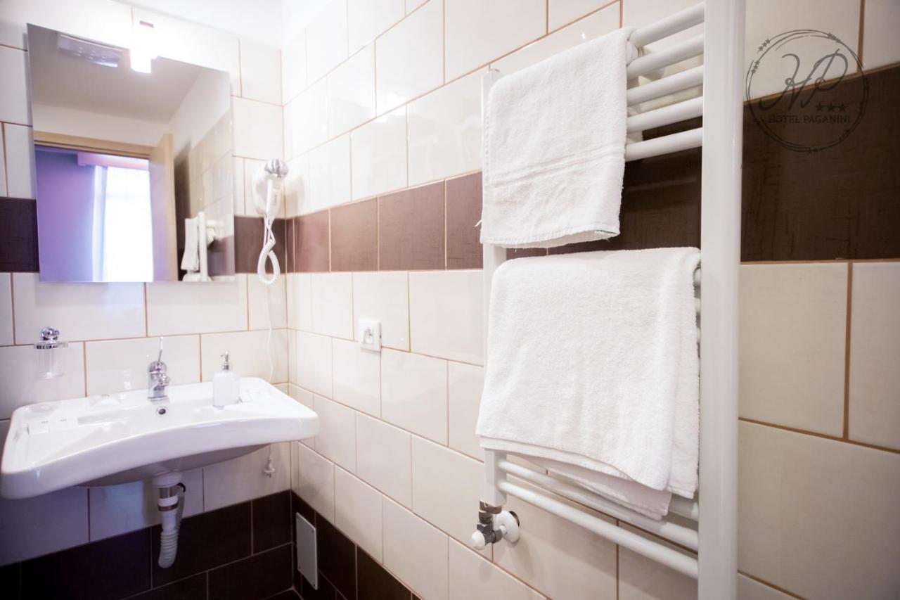 Hotel Paganini Florence Luaran gambar