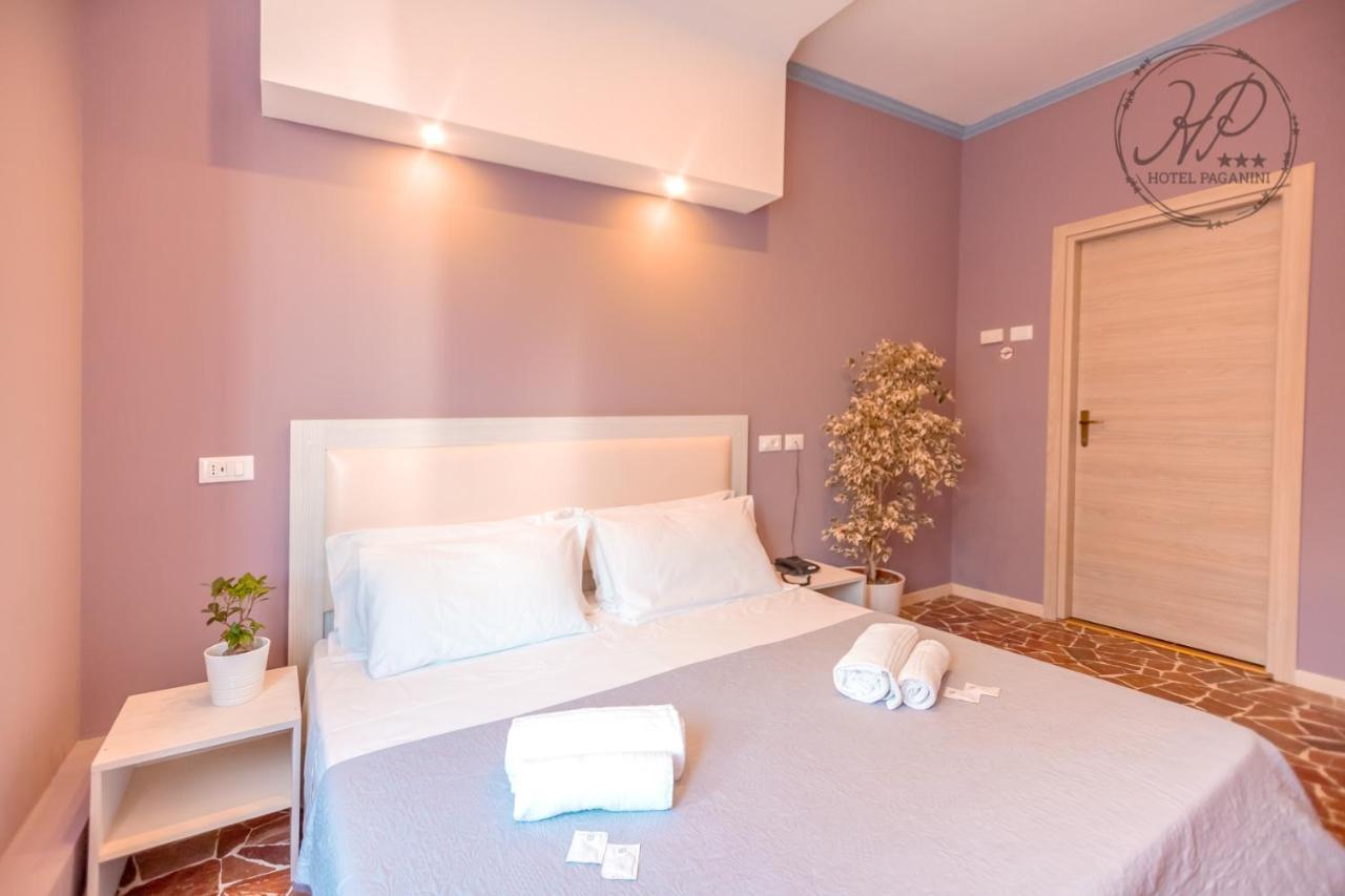 Hotel Paganini Florence Luaran gambar