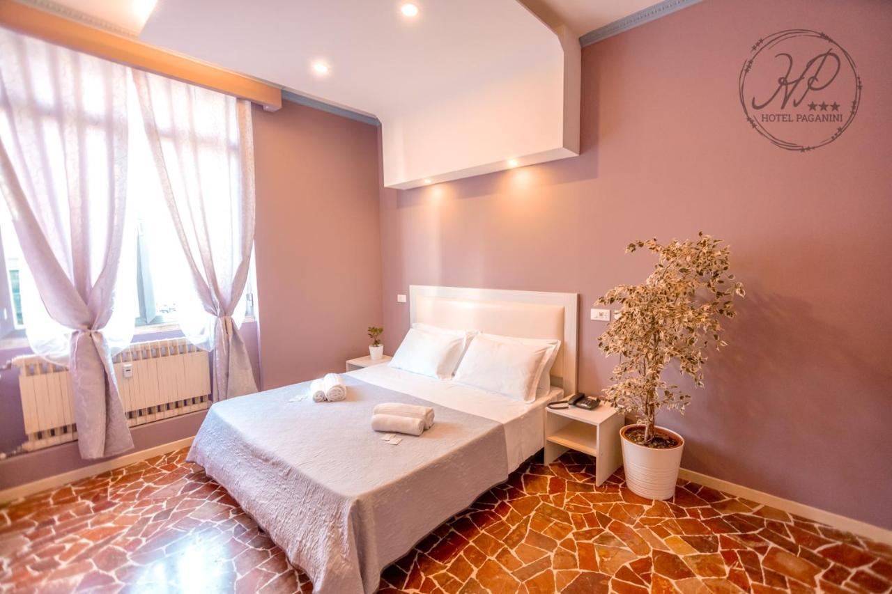 Hotel Paganini Florence Luaran gambar