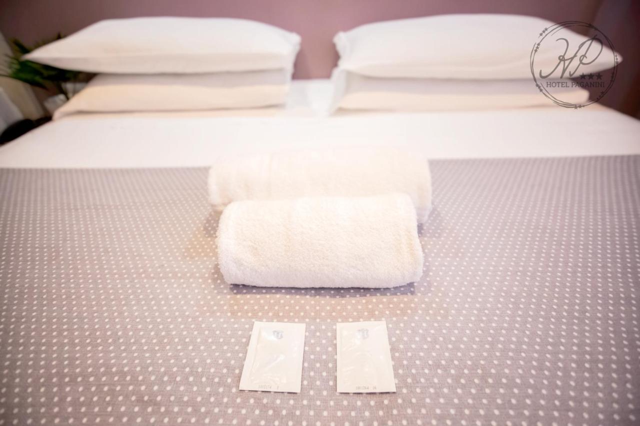 Hotel Paganini Florence Luaran gambar