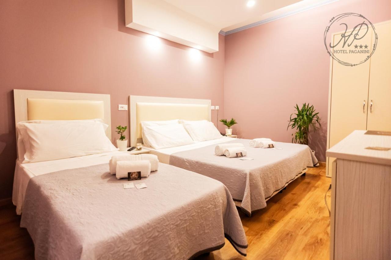 Hotel Paganini Florence Luaran gambar