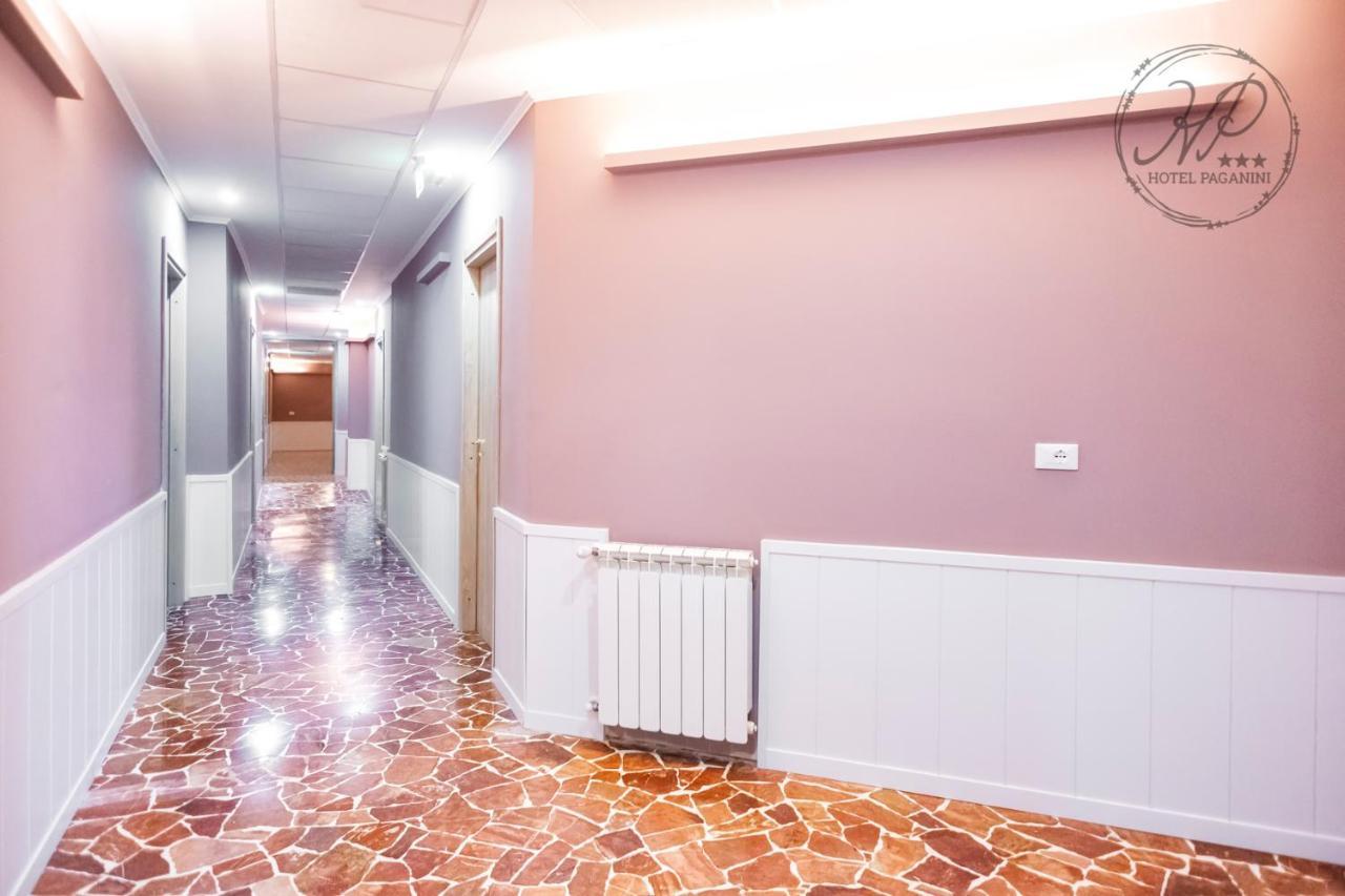 Hotel Paganini Florence Luaran gambar