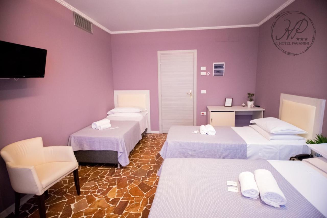 Hotel Paganini Florence Luaran gambar