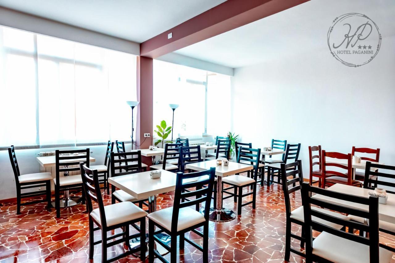 Hotel Paganini Florence Luaran gambar