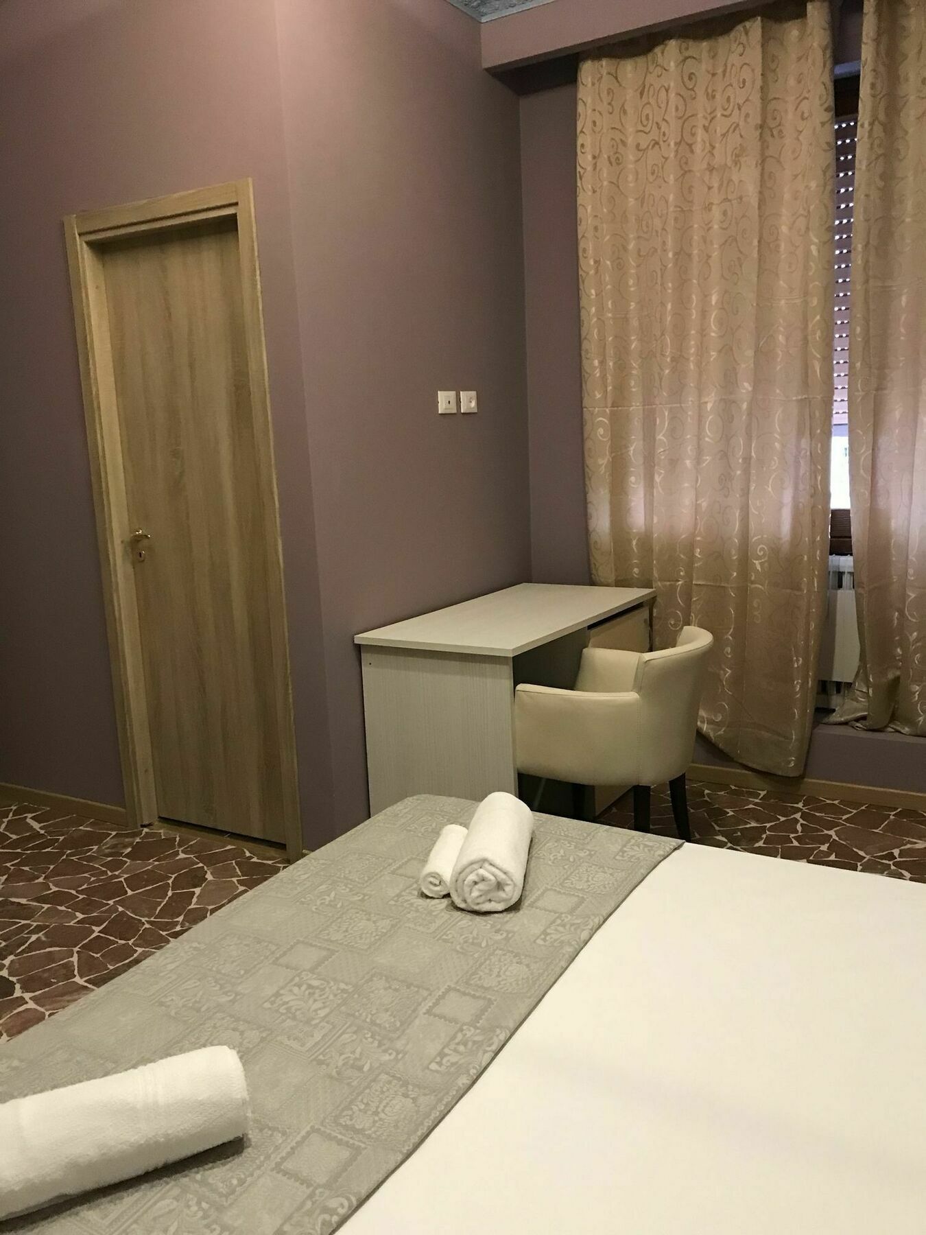 Hotel Paganini Florence Luaran gambar