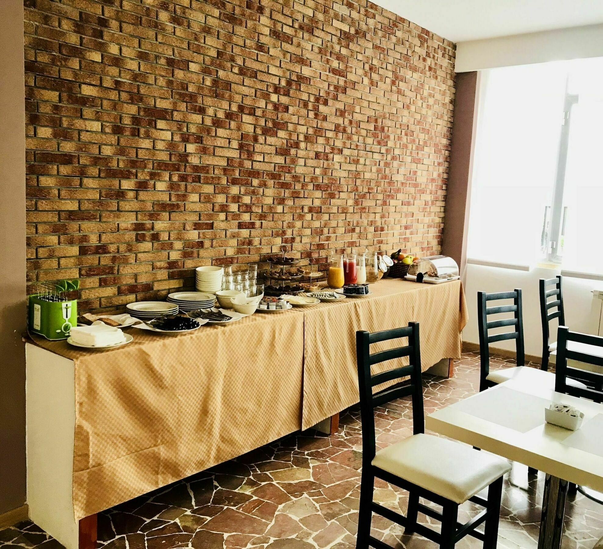 Hotel Paganini Florence Luaran gambar